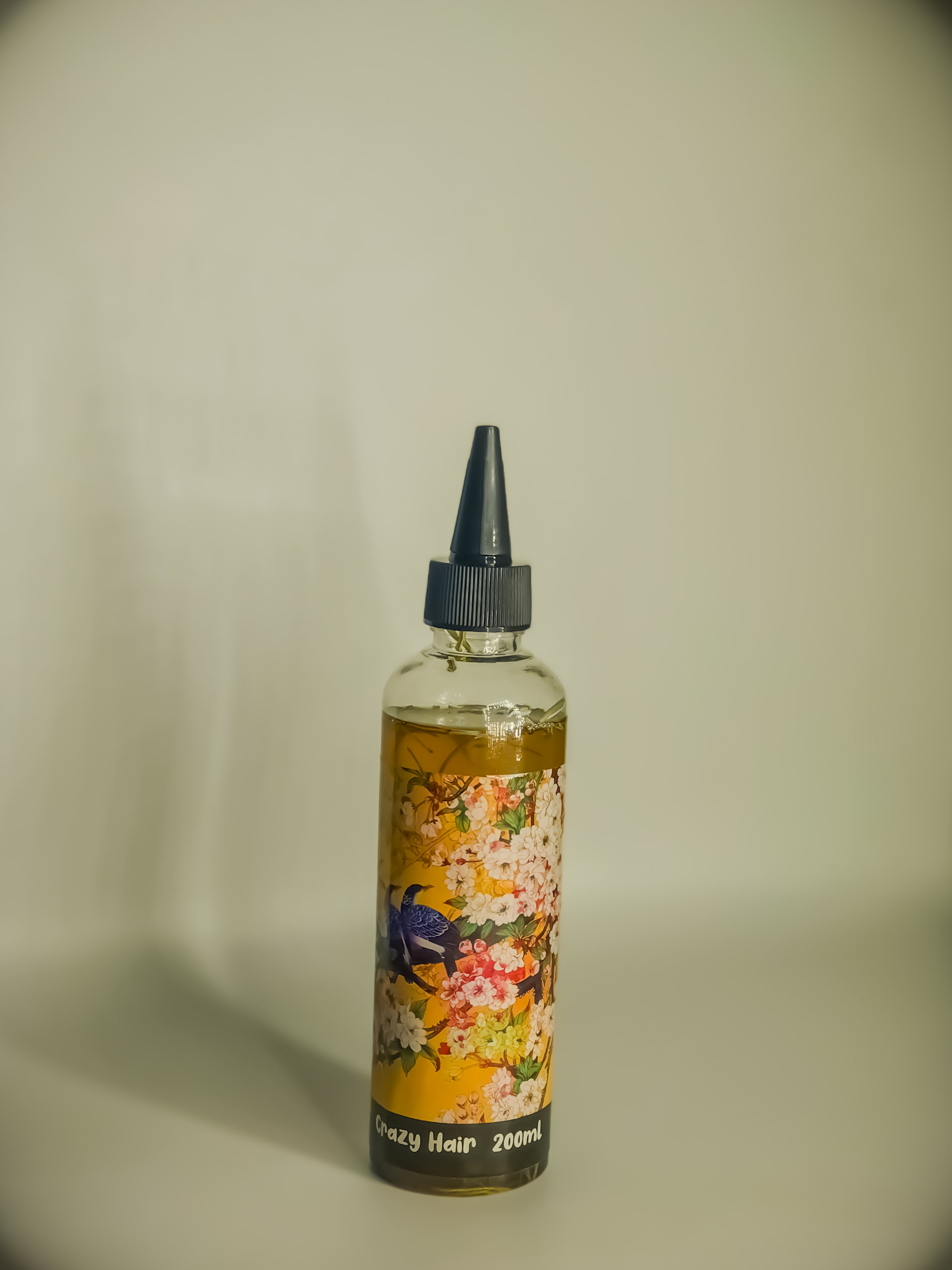 Crazy Hair - 200 ML Oil Bottle