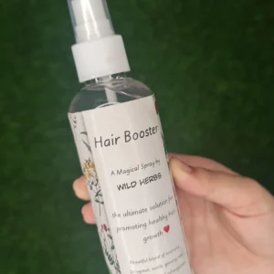 Natural Herbal Hair Booster Spray - 200 ML (non sticky)